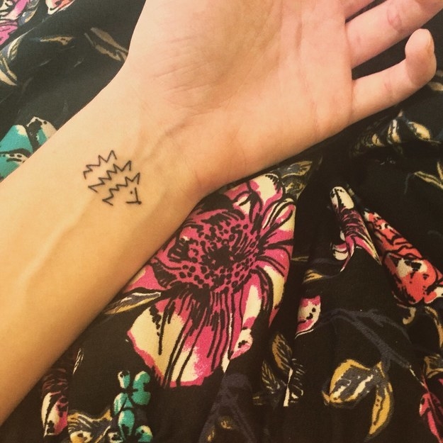 130 Small Tattoo Ideas That Are Perfectly Minimalist
